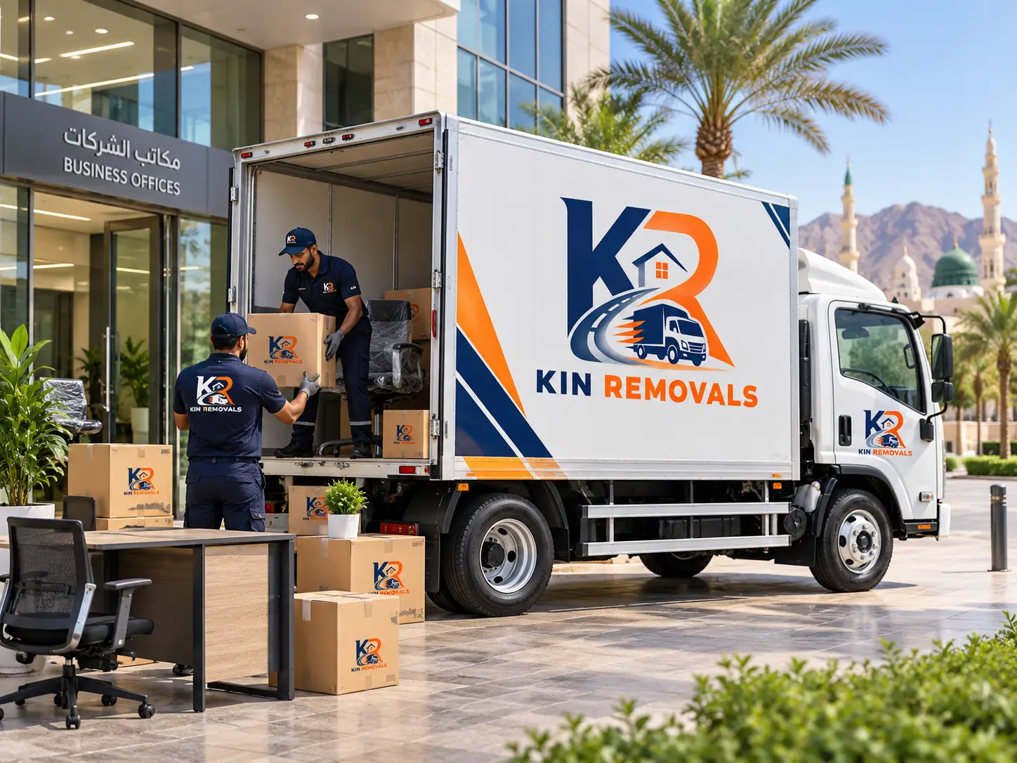 Office Removals