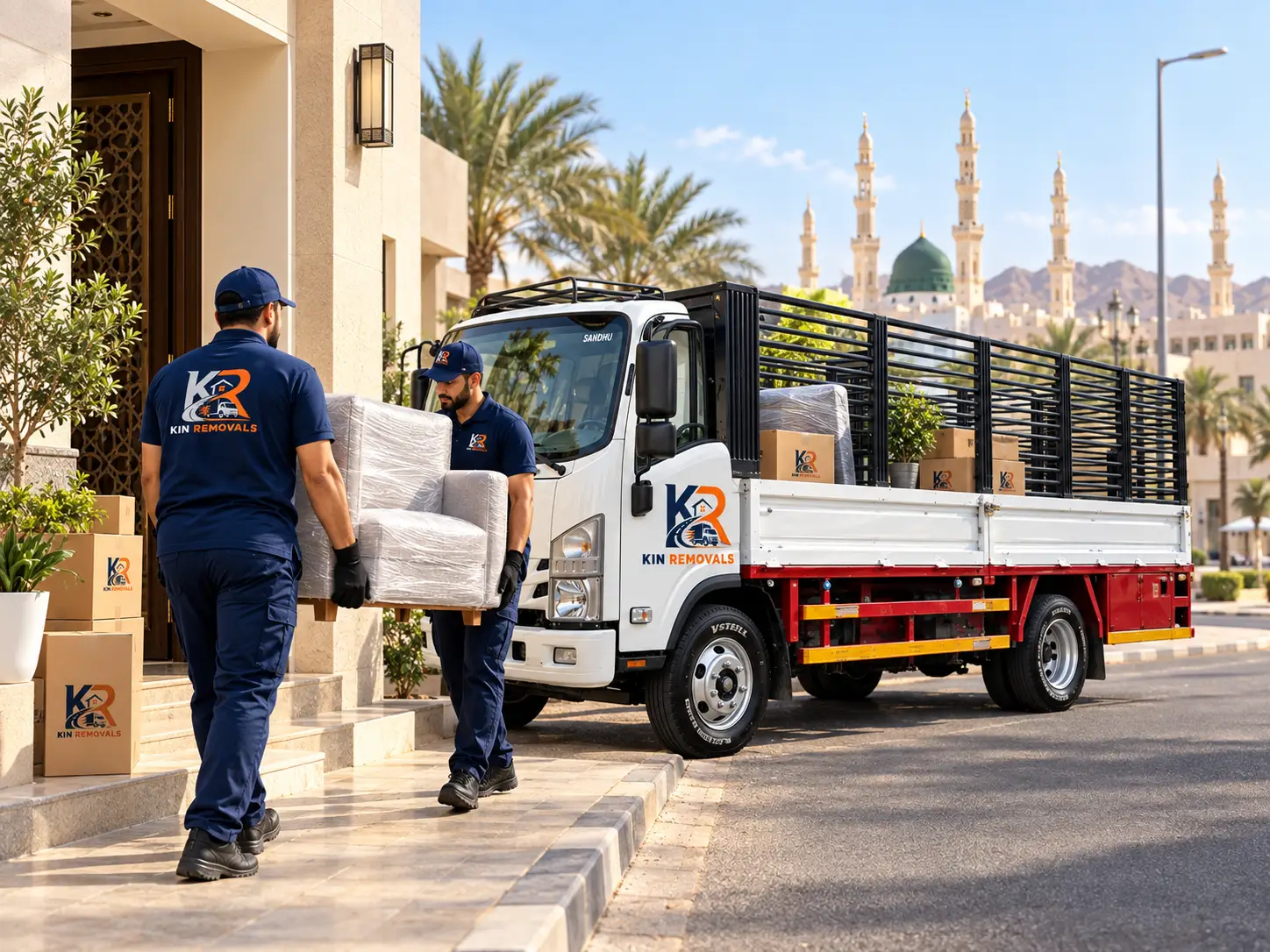 Packing Services