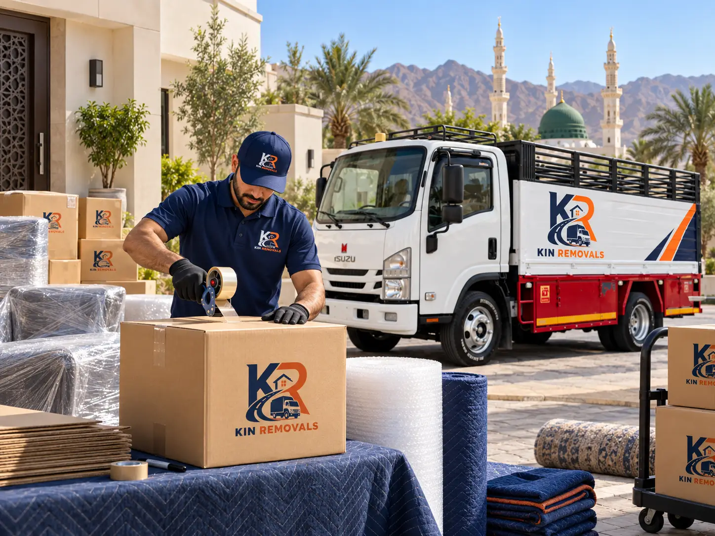 Need Help With Your Move?