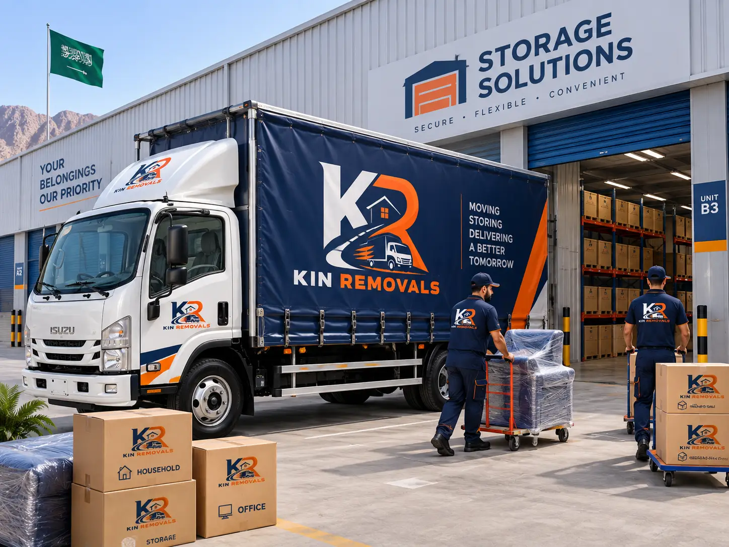 Storage Solutions